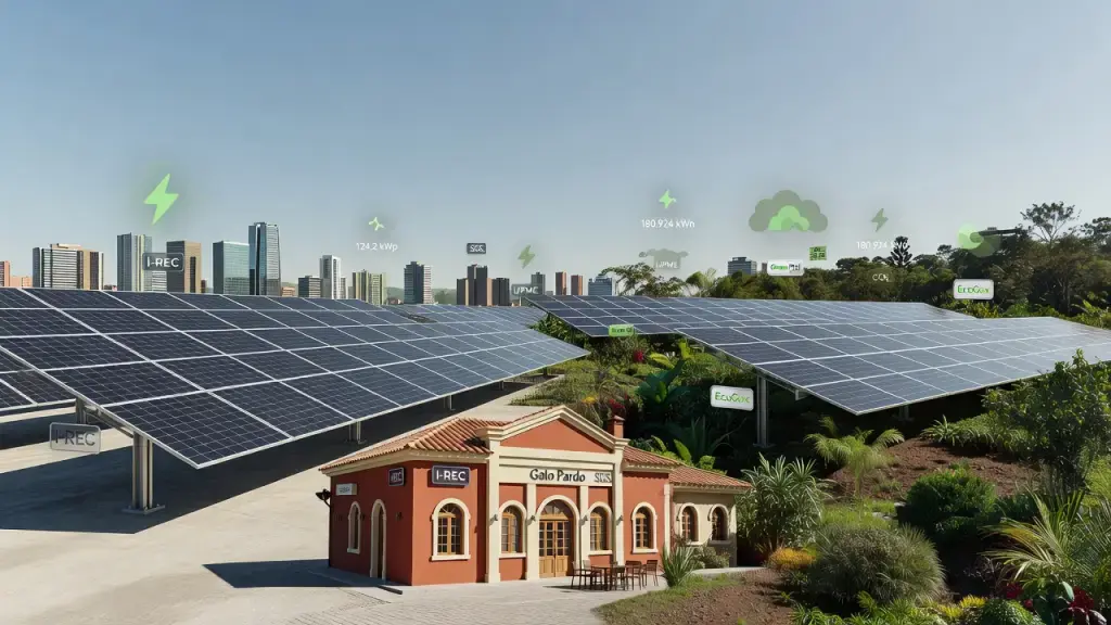 Winner Group pone en marcha dos plantas solares en Bogotá y Bello
