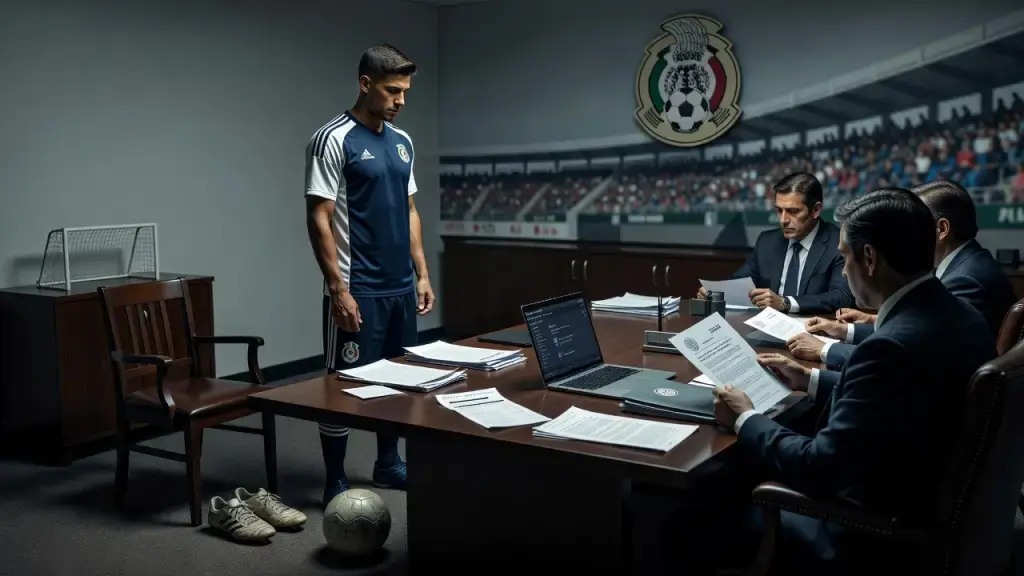 Federación Mexicana de Futbol suspende cautelarmente a jugadores del Tepatitlán por posible manipulación